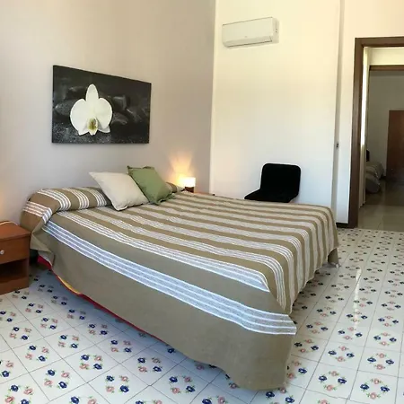 Gelvi Holiday home Castellammare del Golfo