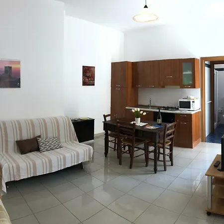 Gelvi Holiday home Castellammare del Golfo