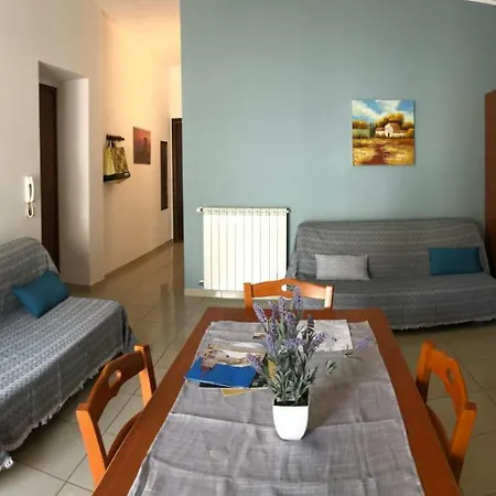 Gelvi Holiday home Castellammare del Golfo