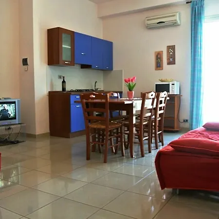 Gelvi Holiday home Castellammare del Golfo